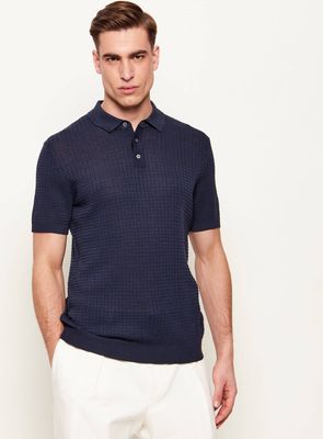 T-shirt męski na lato Joop! ze sklepu: Gomez Fashion Store w kategorii: T-shirty męskie - zdjęcie 874714-BD9-10338_JO262M000010402