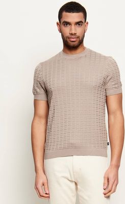 Joop! - Sweter męski ze sklepu: Gomez Fashion Store w kategorii: Swetry męskie - zdjęcie 874714-BD9-10338_JO262M000012018