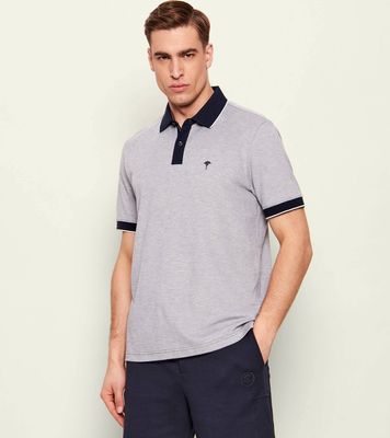 T-shirt męski na lato Joop! ze sklepu: Gomez Fashion Store w kategorii: T-shirty męskie - zdjęcie 874714-BD9-10338_JO262M000015405