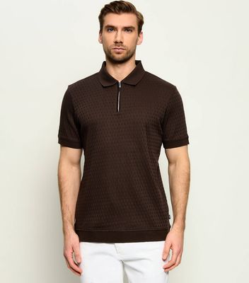 T-shirt męski na wiosnę Joop! ze sklepu: Gomez Fashion Store w kategorii: T-shirty męskie - zdjęcie 874714-BD9-10338_JO262M000017204