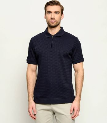 T-shirt męski na lato Joop! ze sklepu: Gomez Fashion Store w kategorii: T-shirty męskie - zdjęcie 874714-BD9-10338_JO262M000017404