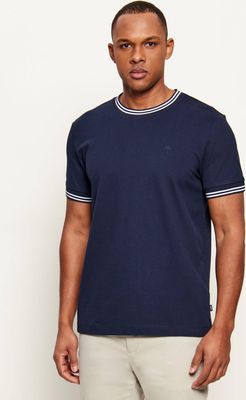 T-shirt męski na wiosnę Joop! ze sklepu: Gomez Fashion Store w kategorii: T-shirty męskie - zdjęcie 874714-BD9-10338_JO262M000018405