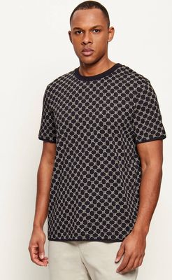 T-shirt męski Joop! ze sklepu: Gomez Fashion Store w kategorii: T-shirty męskie - zdjęcie 874714-BD9-10338_JO262M000019001