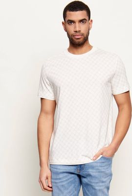 T-shirt męski Joop! ze sklepu: Gomez Fashion Store w kategorii: T-shirty męskie - zdjęcie 874714-BD9-10338_JO262M000019102