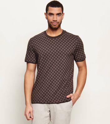 Joop! - T-shirt męski na lato ze sklepu: Gomez Fashion Store w kategorii: T-shirty męskie - zdjęcie 874714-BD9-10338_JO262M000019204