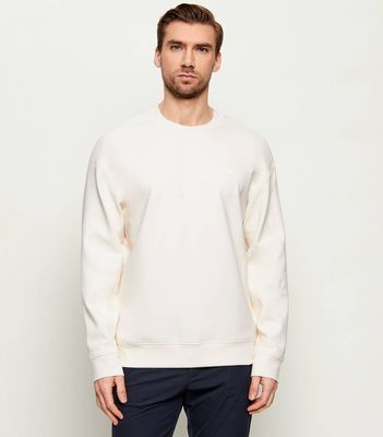 Bluza męska na wiosnę casual Joop! ze sklepu: Gomez Fashion Store w kategorii: Bluzy męskie - zdjęcie 874714-BD9-10338_JO262M000022102
