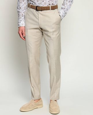 Spodnie męskie na wiosnę Joop! ze sklepu: Gomez Fashion Store w kategorii: Spodnie męskie - zdjęcie 874714-BD9-10338_JO262M000024290