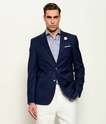 Marynarka męska Joop! ze sklepu: Gomez Fashion Store w kategorii: Marynarki męskie - zdjęcie 874714-BD9-10338_JO262M000025402