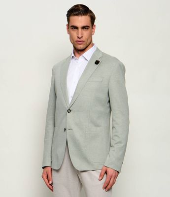 Joop! - Marynarka męska ze sklepu: Gomez Fashion Store w kategorii: Marynarki męskie - zdjęcie 874714-BD9-10338_JO262M000030320