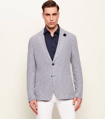 Marynarka męska na lato Joop! ze sklepu: Gomez Fashion Store w kategorii: Marynarki męskie - zdjęcie 874714-BD9-10338_JO262M000031452