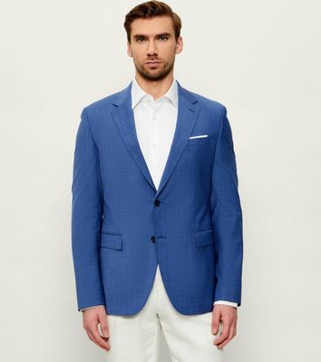 Marynarka męska na wiosnę Joop! ze sklepu: Gomez Fashion Store w kategorii: Marynarki męskie - zdjęcie 874714-BD9-10338_JO262M000033430