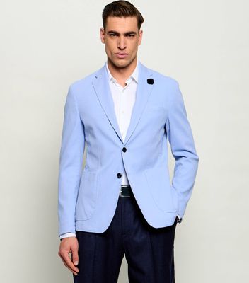 Marynarka męska elegancka Joop! ze sklepu: Gomez Fashion Store w kategorii: Marynarki męskie - zdjęcie 874714-BD9-10338_JO262M000035452