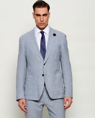 Marynarka męska Joop! ze sklepu: Gomez Fashion Store w kategorii: Marynarki męskie - zdjęcie 874714-BD9-10338_JO262M000037452