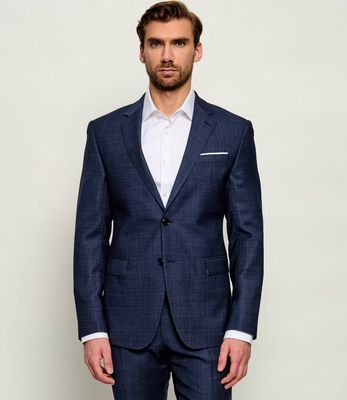 Garnitur męski elegancki Joop! ze sklepu: Gomez Fashion Store w kategorii: Garnitury męskie - zdjęcie 874714-BD9-10338_JO262M000038403