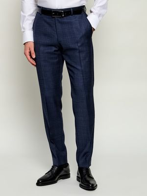 Joop! - Spodnie męskie eleganckie ze sklepu: Gomez Fashion Store w kategorii: Spodnie męskie - zdjęcie 874714-BD9-10338_JO262M000039403
