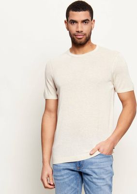 Sweter męski na wiosnę Joop! ze sklepu: Gomez Fashion Store w kategorii: Swetry męskie - zdjęcie 874714-BD9-10338_JO262M000044102