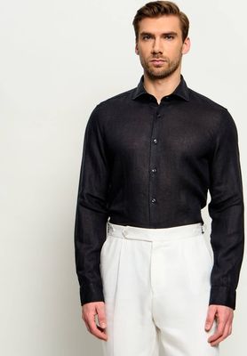 Joop! - Koszula męska na wiosnę ze sklepu: Gomez Fashion Store w kategorii: Koszule męskie - zdjęcie 874714-BD9-10338_JO262M000045001