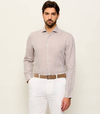 Koszula męska Joop! ze sklepu: Gomez Fashion Store w kategorii: Koszule męskie - zdjęcie 874714-BD9-10338_JO262M000045018