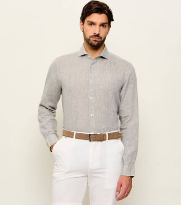 Koszula męska Joop! ze sklepu: Gomez Fashion Store w kategorii: Koszule męskie - zdjęcie 874714-BD9-10338_JO262M000045320