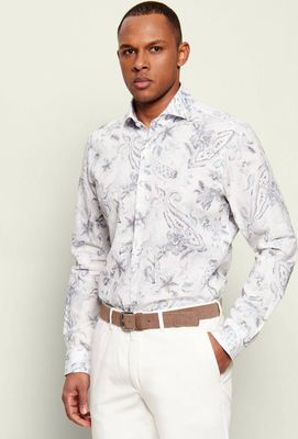 Koszula męska na wiosnę Joop! ze sklepu: Gomez Fashion Store w kategorii: Koszule męskie - zdjęcie 874714-BD9-10338_JO262M000052402