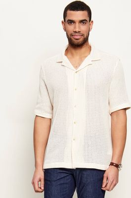 Koszula męska na wiosnę Joop! ze sklepu: Gomez Fashion Store w kategorii: Koszule męskie - zdjęcie 874714-BD9-10338_JO262M000053102