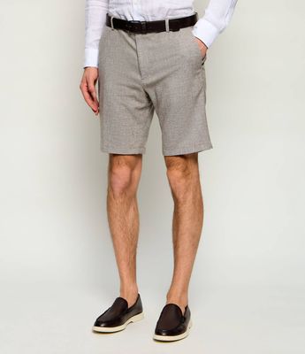 Spodenki męskie casual Joop! ze sklepu: Gomez Fashion Store w kategorii: Spodenki męskie - zdjęcie 874714-BD9-10338_JO262M000056018