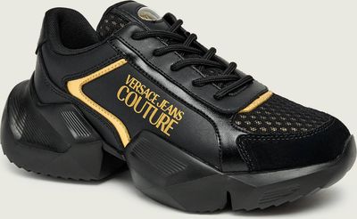 Buty sportowe damskie Versace Jeans Couture ze sklepu: Gomez Fashion Store w kategorii: Buty sportowe damskie - zdjęcie 874714-BD9-10338_VR262W000037A06