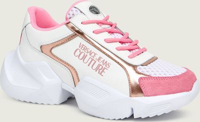 Versace Jeans Couture - Buty sportowe damskie na wiosnę ze sklepu: Gomez Fashion Store w kategorii: Buty sportowe damskie - zdjęcie 874714-BD9-10338_VR262W000037A53