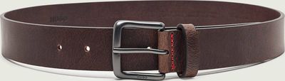 Pasek HUGO ze sklepu: Gomez Fashion Store w kategorii: Paski męskie - zdjęcie 874714-BD9-10338_BU262M000180205