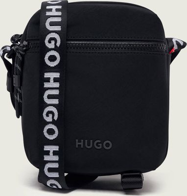 Torba męska HUGO ze sklepu: Gomez Fashion Store w kategorii: Torby męskie - zdjęcie 874714-BD9-10338_BU262M000196001