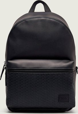 Plecak HUGO ze sklepu: Gomez Fashion Store w kategorii: Plecaki - zdjęcie 874714-BD9-10338_BU262M000198002