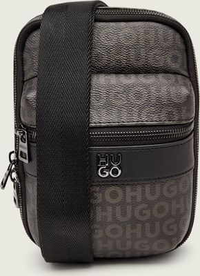 Plecak HUGO ze sklepu: Gomez Fashion Store w kategorii: Plecaki - zdjęcie 874714-BD9-10338_BU262M000208001