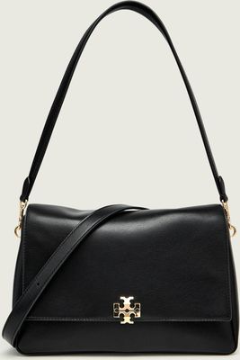 Listonoszka elegancka TORY BURCH ze sklepu: Gomez Fashion Store w kategorii: Listonoszki - zdjęcie 874714-BD9-10338_TO262W000071001