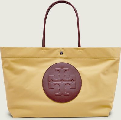 TORY BURCH - Shopper bag wakacyjna ze sklepu: Gomez Fashion Store w kategorii: Torby Shopper bag - zdjęcie 874714-BD9-10338_TO262W000073250