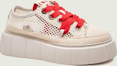 Buty sportowe damskie na wiosnę INUIKII ze sklepu: Gomez Fashion Store w kategorii: Buty sportowe damskie - zdjęcie 874714-BD9-10338_IN262W000002007