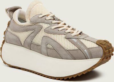 Buty sportowe damskie na wiosnę INUIKII ze sklepu: Gomez Fashion Store w kategorii: Buty sportowe damskie - zdjęcie 874714-BD9-10338_IN262W000009005