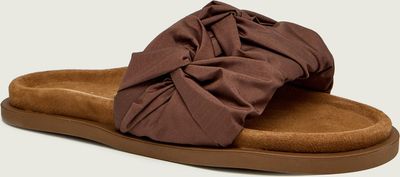 Klapki damskie na lato INUIKII ze sklepu: Gomez Fashion Store w kategorii: Klapki damskie - zdjęcie 874714-BD9-10338_IN262W000022033