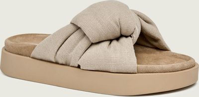 INUIKII - Klapki damskie na lato ze sklepu: Gomez Fashion Store w kategorii: Klapki damskie - zdjęcie 874714-BD9-10338_IN262W000023001