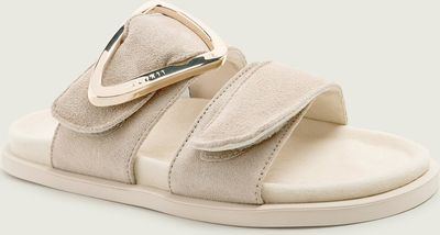 INUIKII - Klapki damskie na lato ze sklepu: Gomez Fashion Store w kategorii: Klapki damskie - zdjęcie 874714-BD9-10338_IN262W000026005
