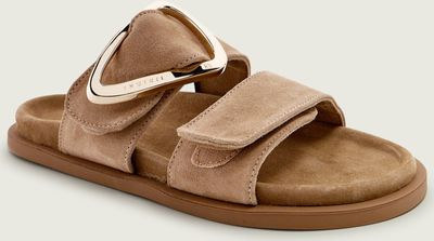 Klapki damskie na lato INUIKII ze sklepu: Gomez Fashion Store w kategorii: Klapki damskie - zdjęcie 874714-BD9-10338_IN262W000026001