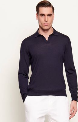 Sweter męski Gran Sasso ze sklepu: Gomez Fashion Store w kategorii: Swetry męskie - zdjęcie 874714-BD9-10338_GG262M000001598