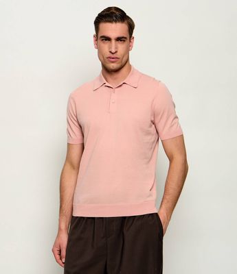 T-shirt męski wiosenny Gran Sasso ze sklepu: Gomez Fashion Store w kategorii: T-shirty męskie - zdjęcie 874714-BD9-10338_GG262M000007205