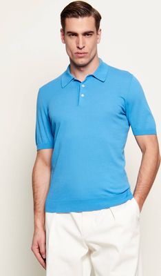 Gran Sasso - T-shirt męski na wiosnę ze sklepu: Gomez Fashion Store w kategorii: T-shirty męskie - zdjęcie 874714-BD9-10338_GG262M000007569