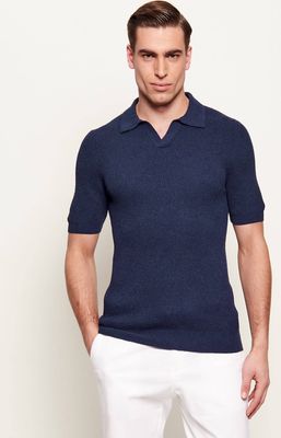 T-shirt męski na wiosnę Gran Sasso ze sklepu: Gomez Fashion Store w kategorii: T-shirty męskie - zdjęcie 874714-BD9-10338_GG262M000008590