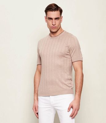 Gran Sasso - Sweter męski ze sklepu: Gomez Fashion Store w kategorii: Swetry męskie - zdjęcie 874714-BD9-10338_GG262M000010030
