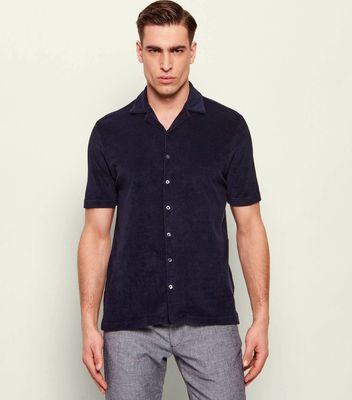 Koszula męska casual na wiosnę Gran Sasso ze sklepu: Gomez Fashion Store w kategorii: Koszule męskie - zdjęcie 874714-BD9-10338_GG262M000032598