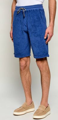 Spodenki męskie letnie Gran Sasso ze sklepu: Gomez Fashion Store w kategorii: Spodenki męskie - zdjęcie 874714-BD9-10338_GG262M000033521