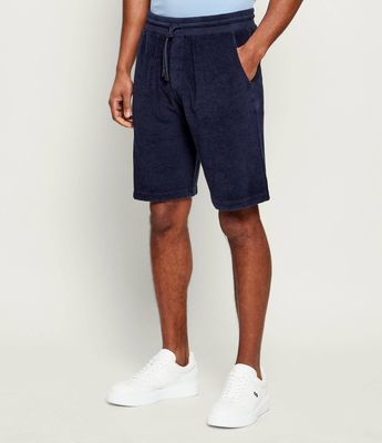 Spodenki męskie na lato Gran Sasso ze sklepu: Gomez Fashion Store w kategorii: Spodenki męskie - zdjęcie 874714-BD9-10338_GG262M000033598