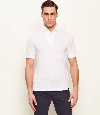 T-shirt męski Gran Sasso ze sklepu: Gomez Fashion Store w kategorii: T-shirty męskie - zdjęcie 874714-BD9-10338_GG262M000035250