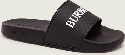 Klapki męskie letnie Burberry ze sklepu: Gomez Fashion Store w kategorii: Klapki męskie - zdjęcie 874714-BD9-10338_BE262M000009182